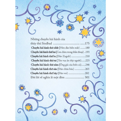 Nghìn Lẻ Một Đêm - Illustrated Classics