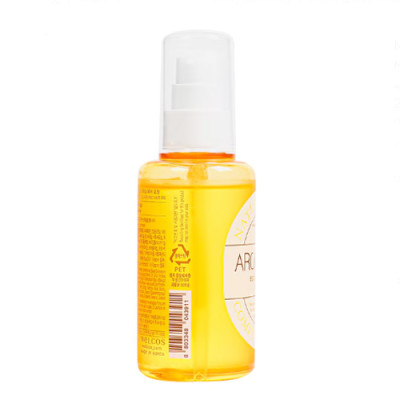 Tinh dầu dưỡng tóc thơm, mềm mượt chiết xuất từ trứng Around Me Egg Nourishing Hair Oil 80ml