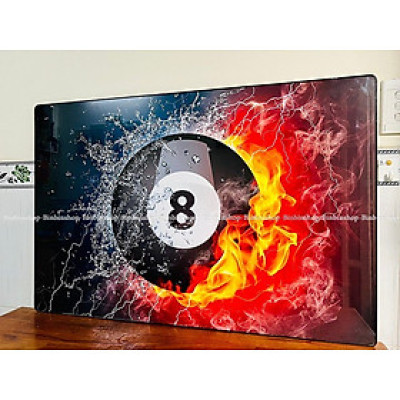 TRANH BIDA - TRANH TRÁNG GƯƠNG - TRANG CANVAS - TRANH TREO TƯỜNG TRANG TRÍ QUÁN BIDA(TẶNG KÈM ĐINH 3 CHÂN)