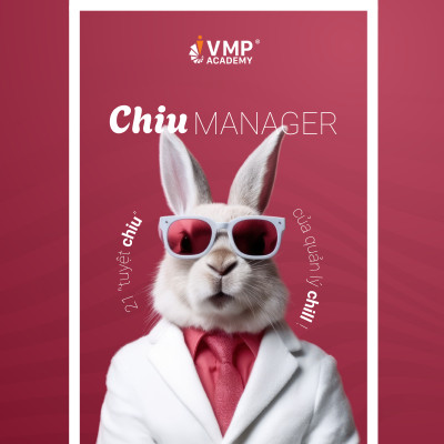 Bộ bài Chiu Manager – Công cụ đào tạo giúp nhà quản lý làm việc hiệu quả