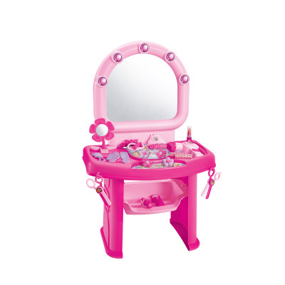 Đồ Chơi Bàn Trang Điểm TOONYKIDS - Đồ Chơi Nhập Vai Cho Bé - Makeup Artist TN140 [Tặng Kèm Sticker]