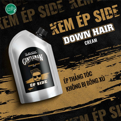 Kem ép side tóc Lavox Gentleman 300ml