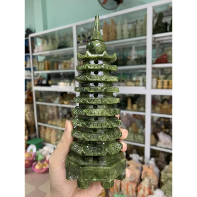 Tháp Văn xương Đá Ngọc Ấn Độ