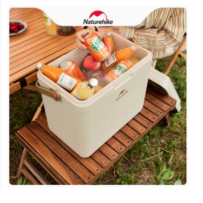 Thùng giữ nhiệt kháng khuẩn tới 24H NatureHike CNK2300BS011