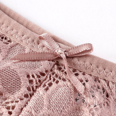 Combo 5 Quần Lót Nữ Lọt Khe Ren Mềm Gợi Cảm Mã 6056 – Thiết Kế Sành Điệu, Êm Ái, Tôn Dáng