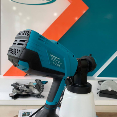 MÁY PHUN SƠN ĐIỆN CẦM TAY CLASSIC CLA27-800 (600W)- HÀNG CHÍNH HÃNG