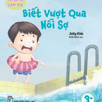 Sách - Bộ Sách Em Làm Chủ Cảm Xúc (Bộ 8 Cuốn)
