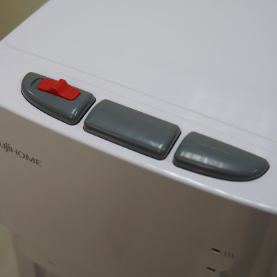 Cây nước nóng lạnh bình âm Fujihome , máy nước uống nóng lạnh bình hút tự ngắt tiết kiệm điện- Hàng chính hãng