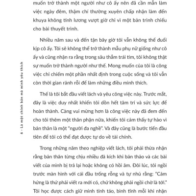 Là Một Chính Bản Mà Mình Yêu Thích