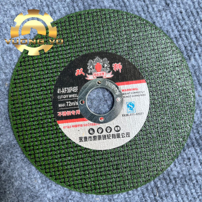 Đá cắt sắt- Đá cắt inox sư tử lionking kích thước 150x1.2x22mm