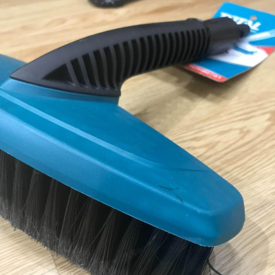 BÀN CHẢI XỊT RỬA 270*95MM TOTAL TGTHB2791 - HÀNG CHÍNH HÃNG