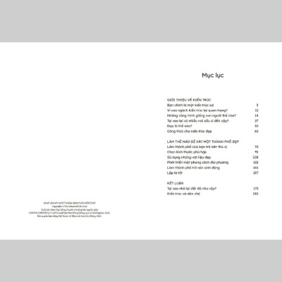 Trường Học Cuộc Đời - Hiểu Về Kiến Trúc