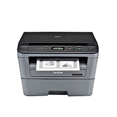 Máy in laser Brother đa năng Brother DCP-L2520D - A4, A5, In + Scan + Copy +  đảo mặt - Hàng chính hãng