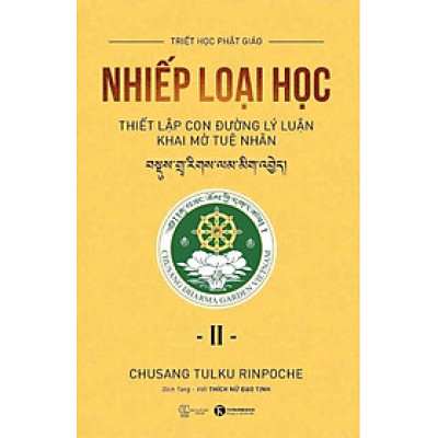 Nhiếp Loại Học II - Bản Quyền