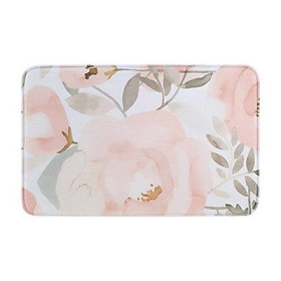 Thảm Nhà Tắm Polyester WARRIOR Nhiều Màu|Index Living Mall| Nội Thất Thái Lan