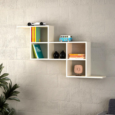 Kệ trang trí mini tiện dụng SMLIFE Warship