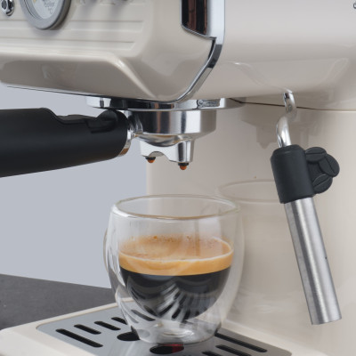Máy pha cà phê Espresso Zamboo ZB-92CF - Hàng chính hãng
