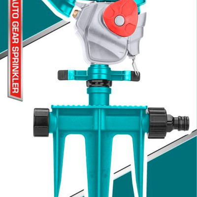 ĐẦU PHUN TƯỚI NƯỚC 360° TOTAL THPS13601 - HÀNG CHÍNH HÃNG