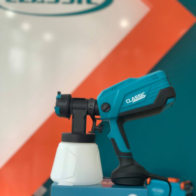 MÁY PHUN SƠN ĐIỆN CẦM TAY CLASSIC CLA27-800 (600W)- HÀNG CHÍNH HÃNG