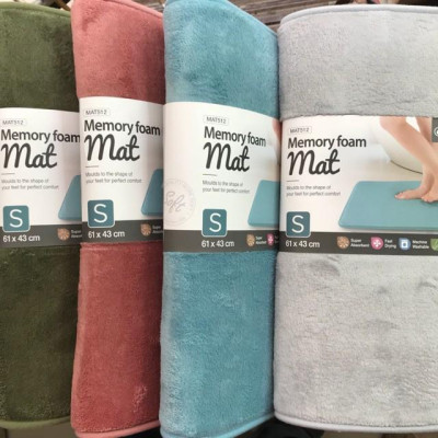 Thảm chống trượt Lock&Lock Memory Foam size S MAT512