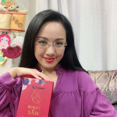 Viên uống Đẹp Da (BeautySAM) - Da sáng bóng, nhẵn mịn, hồng hào từ bên trong một cách tự nhiên, nâng cao thể trạng, thải độc và thanh lọc cơ thể, Cải thiện nội tiết tố nữ