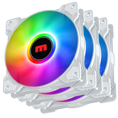 FAN CASE MAGIC FC-01 RGB - Hàng chính hãng