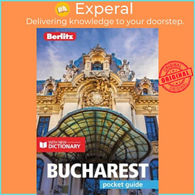 Sách - Berlitz Pocket Guide Bucharest (Travel Guide with Dictionary) by (UK edition, paperback)