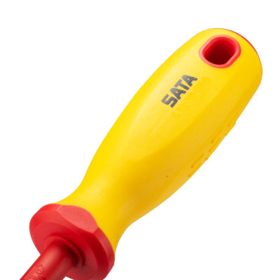 Tua vít đầu sao torx T25 x 231mm cách điện 1000V VDE SATA 61805