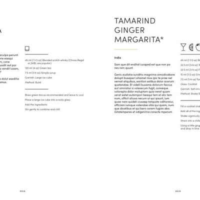 Sách - World Cocktail Atlas - Travel the World of Drinks Without Leaving Home - Ov by Olly Smith (UK edition, Hardcover)