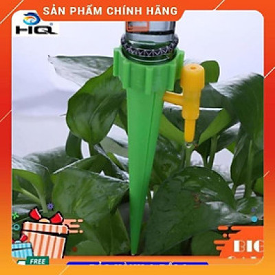 Hệ thống tưới nhỏ giọt tự động cho cây trồng phòng khách 208801-1