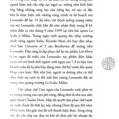 Tư Duy Như Leonardo Da Vinci (Tái Bản 2024)