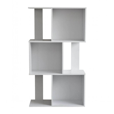 Giá sách cao cấp bằng gỗ SMLIFE Bony