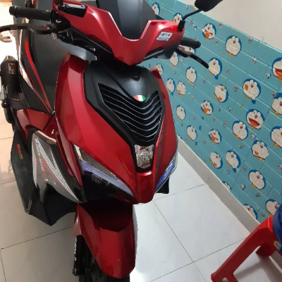 Mặt Nạ AirBlade kiểu SH nhiều màu cho Airblade 2016-2019