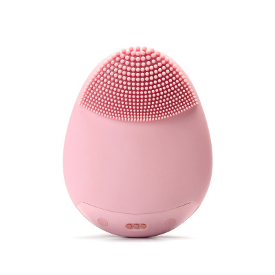 Máy Rửa Mặt Và Mát Xa Da Mặt KFA105 Ketrina Facial Cleansing Brush (Màu ngẫu nhiên) - Hàng Nhập Khẩu