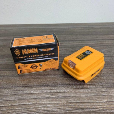 BỘ CHUYỂN SẠC VPC21 HUKAN - HÀNG CHÍNH HÃNG