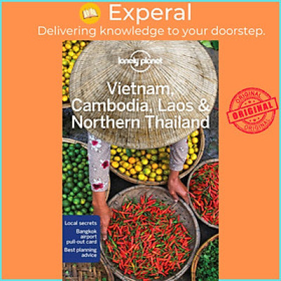Sách - Lonely Planet Vietnam, Camb by Lonely Planet Greg Bloom Austin Bush David Eimer Bruce Evans Paul Harding Damian Harper Ashley Harrell Mark Johanson Anirban Mahapatra (paperback)