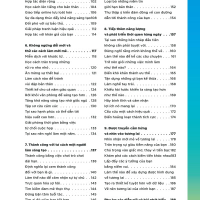 Great Ted Talks - Sáng Tạo Trong Thời Đại Mới - Phá Vỡ Quy Chuẩn