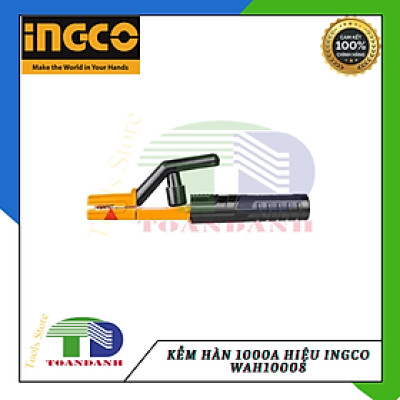 Kềm hàn 1000A hiệu Ingco WAH10008