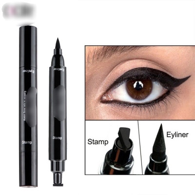 Dụng cụ trang điểm cho đôi mắt , bút kẻ mắt 2 đầu , chống thấm nước  cho bạn gái xinh đẹp mỗi ngày 