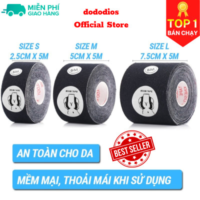 Băng keo dán ngực, nâng ngực quyến rũ dành cho nữ dododios, bám dính chắc chắn tuyệt đối có thể tạo nhiều kiểu - Chính hãng dododios Model 2030LUX