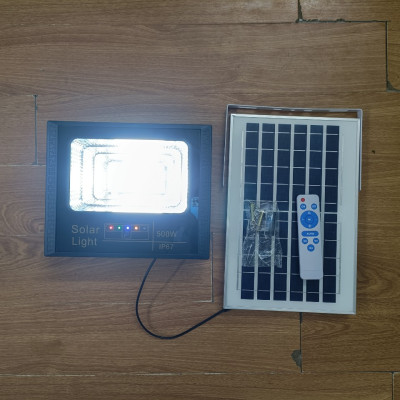 Đèn pha led năng lượng mặt trời DK312 100W