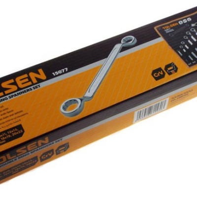 Bộ Chìa Khóa Tolsen 15077(8 PCS)