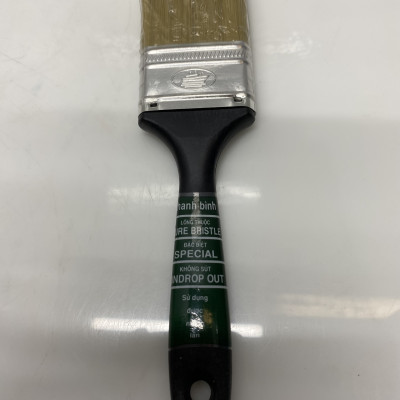 Cọ nhựa cán đen Syn Thanh Bình 2 in (5.03 cm) - LTDS3