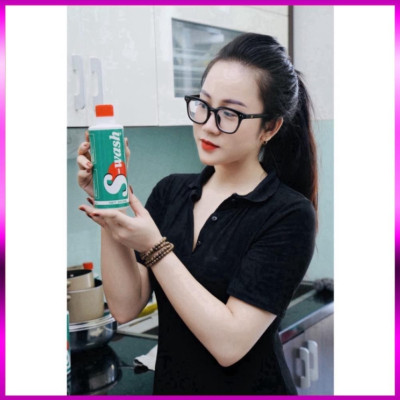 Chai Tẩy Đa Năng Tẩy Sạch Trên Mọi Bề Mặt, Bếp Sạch Bong Sáng Bóng