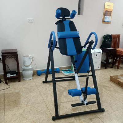 Máy tăng chiều cao, đảo ngược giãn cột sống KN-2021