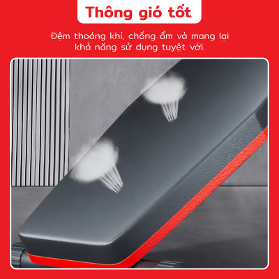 Ghế tập Gym đa năng SU-218