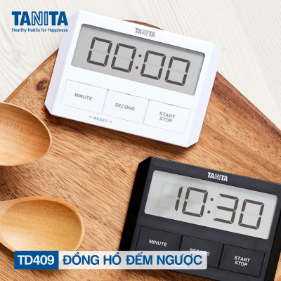 Đồng hồ đếm ngược Tanita TD409 Nhật Bản,Đồng hồ mini đếm ngược bấm giờ,Đồng hồ mini bấm giờ,Đồng hồ hẹn giờ,Đồng hồ bếp,Đồng hồ đếm ngược thời gian,đồng hồ bấm giờ đếm ngược,Đồng hồ điện tử đếm giờ,Đồng hồ điện tử đếm ngược