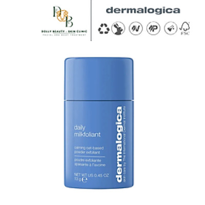 Tẩy tế bào chết Daily Milkfoliant làm dịu & làm sáng mượt tức thì