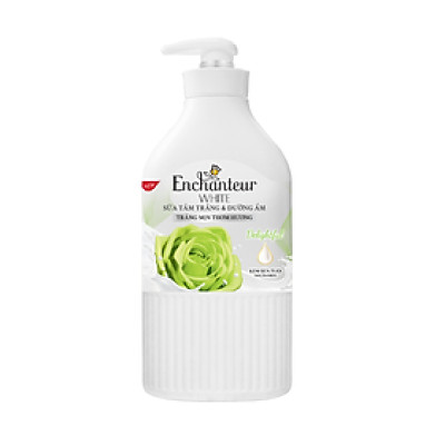 Sữa tắm Enchanteur Delightful (650g)