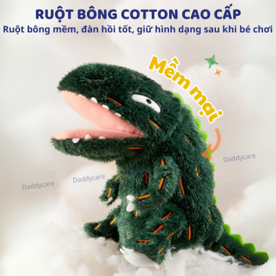 Con rối đeo tay nhân vật hoạt hình You look Yummy Mideer Hand Puppet